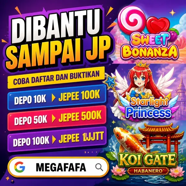 situs slot jackpot terus